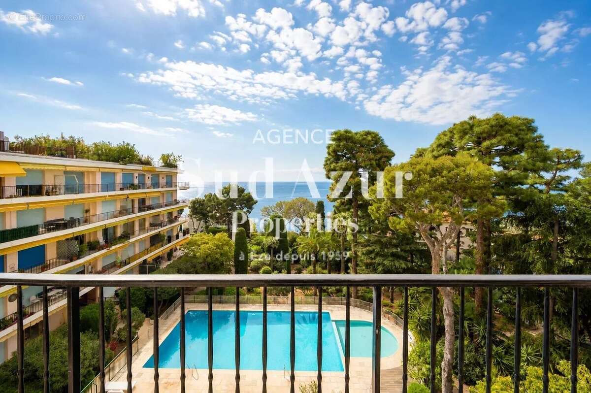 Appartement à CAP-D'AIL