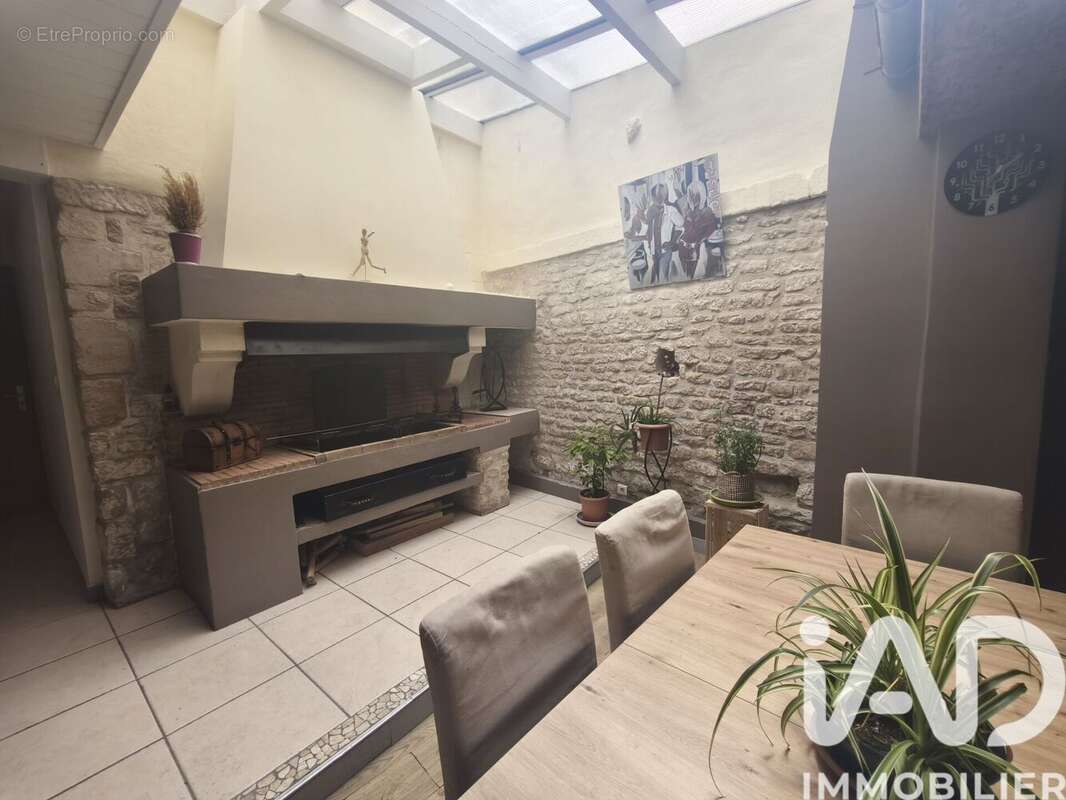 Photo 3 - Maison à NIORT