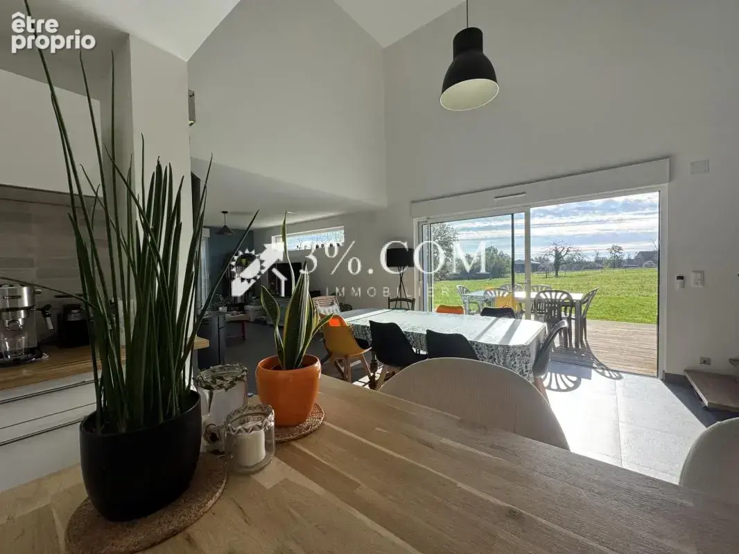 3%COM Très belle maison contemporaine avec 5 chambres - 7,55 - photo 5