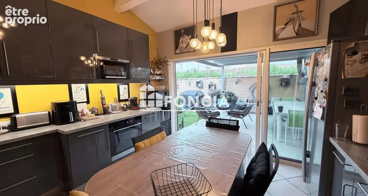 Lattes / boirargues – maison f4 de 115 m2 de plain-pied avec piscine forage et garage - photo 5