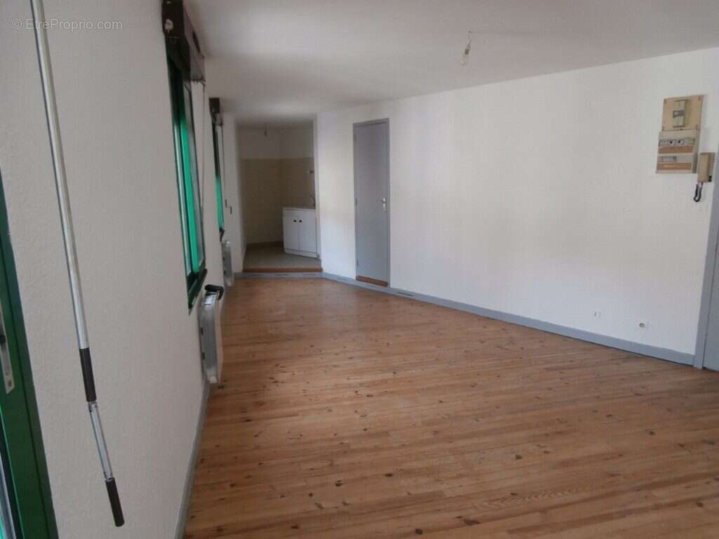 Appartement à TOURNON-SUR-RHONE