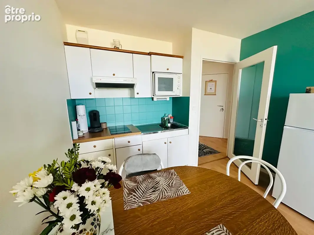 Appartement T2 avec Vue Mer Imprenable (Plérin - Les Rosaires) - photo 8