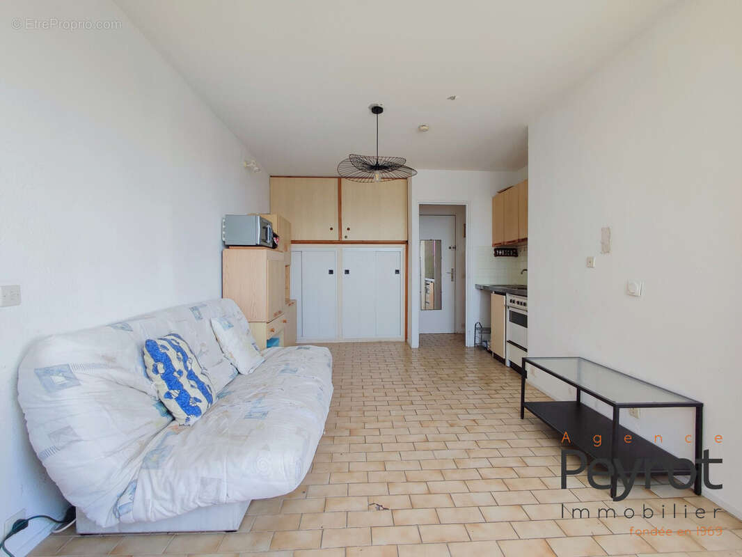 Appartement à LEUCATE