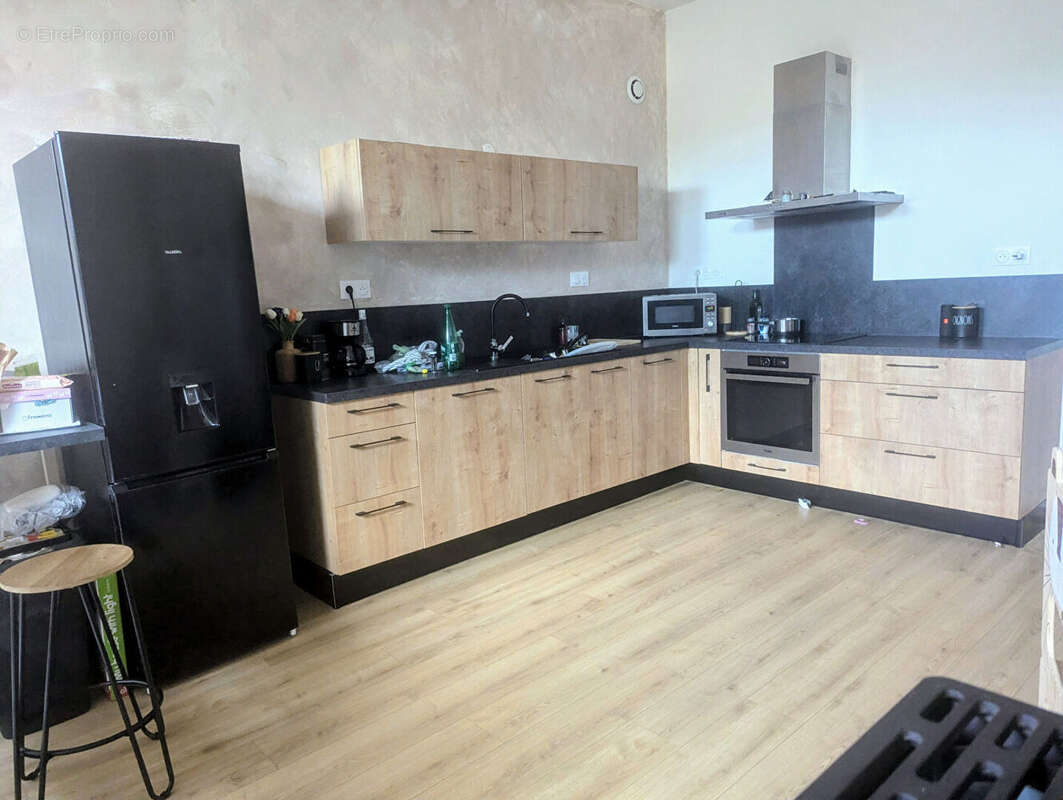 Poligny: appartement avec garage - photo 5