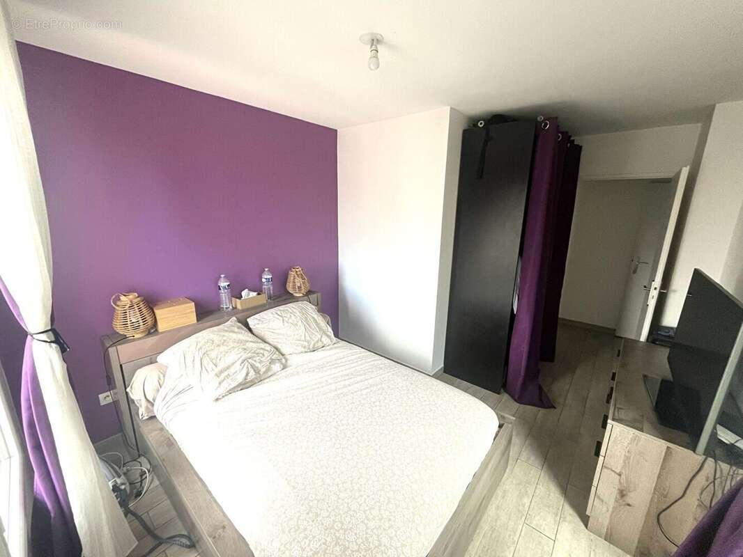 Appartement à LE BOURGET