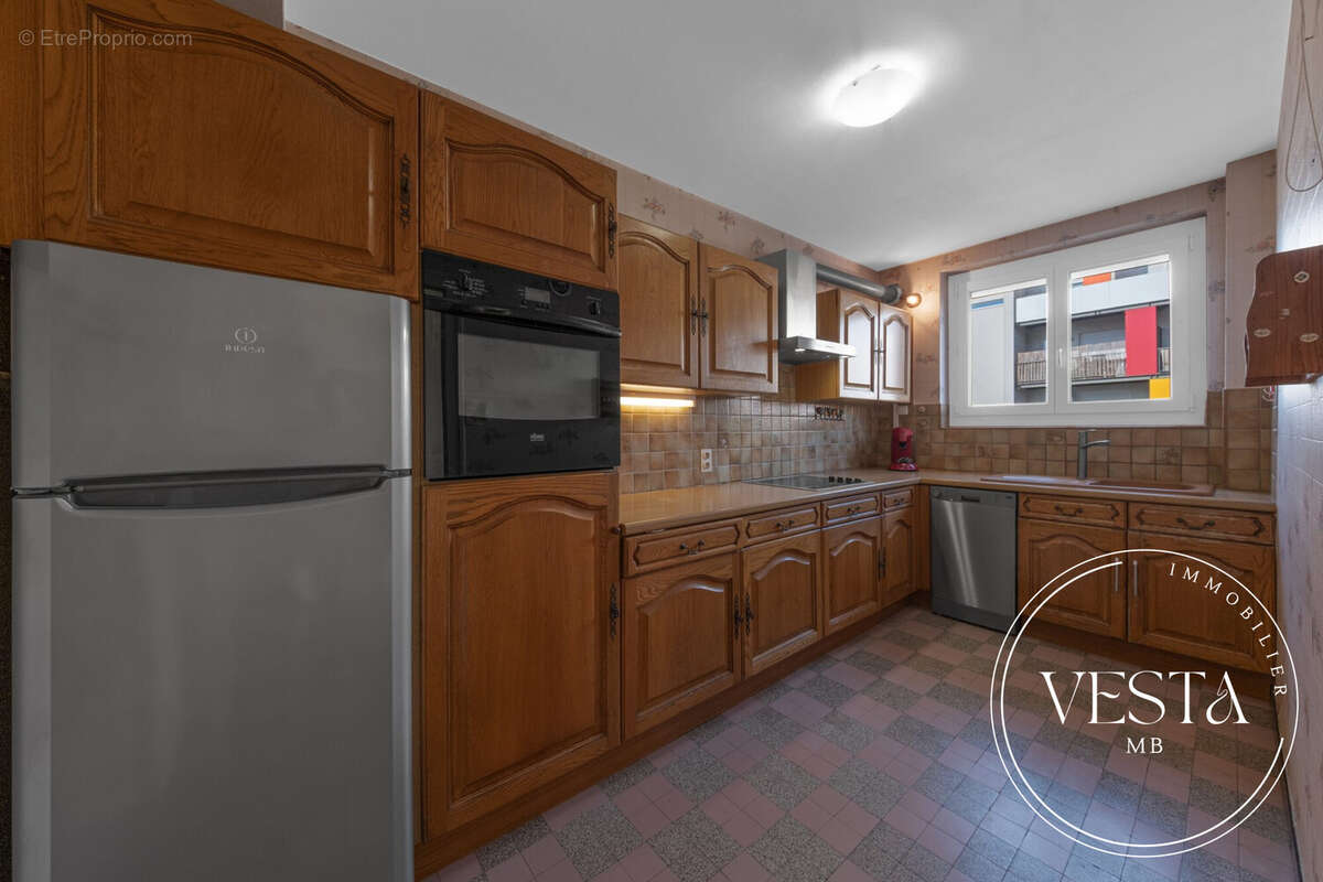 Appartement à DIJON