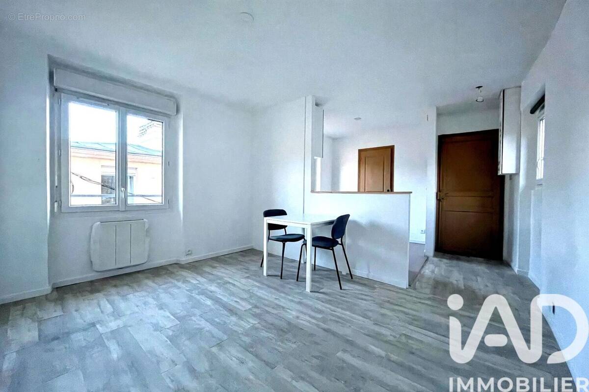 Photo 1 - Appartement à MEZY-SUR-SEINE