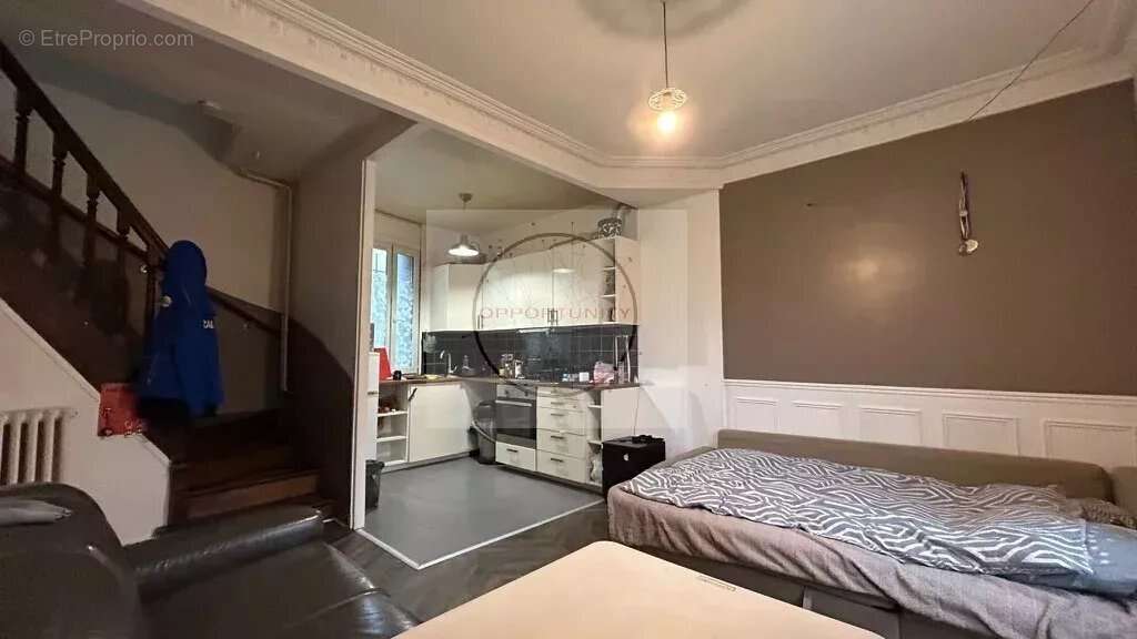 Appartement à MONTREUIL