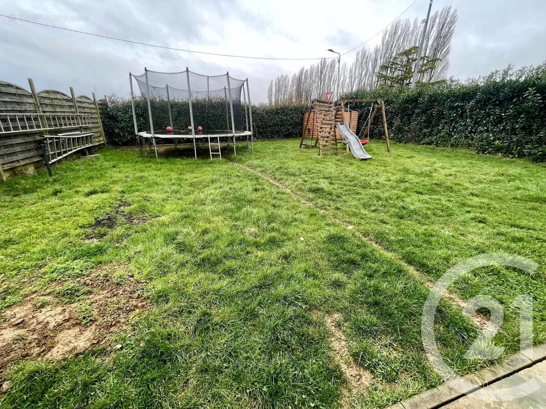 Maison à SAINT-PATHUS