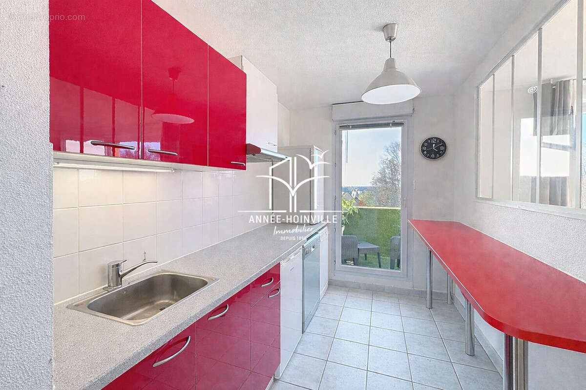 Appartement à TOUQUES