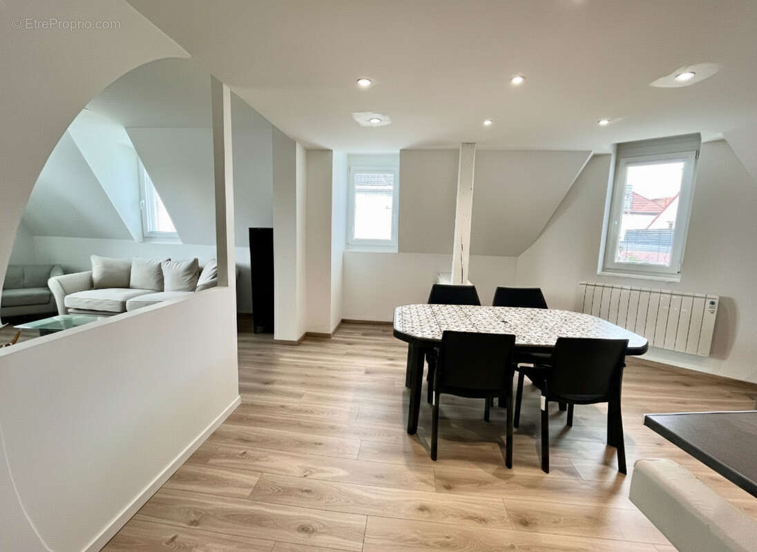 Appartement à COLMAR