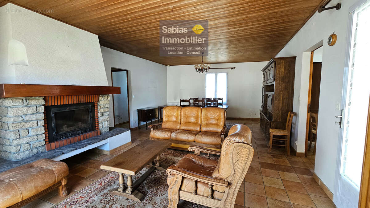 Maison à L'ILE-D'YEU