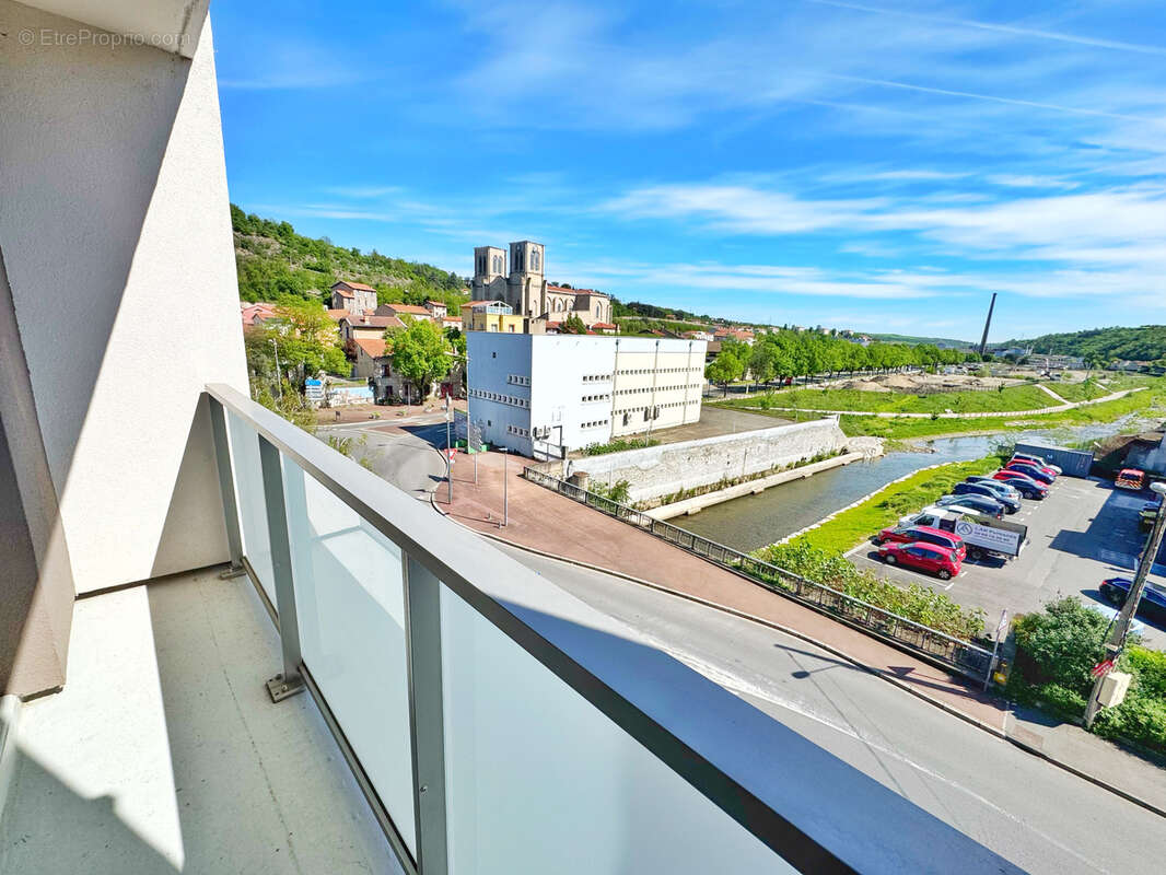 Appartement à RIVE-DE-GIER