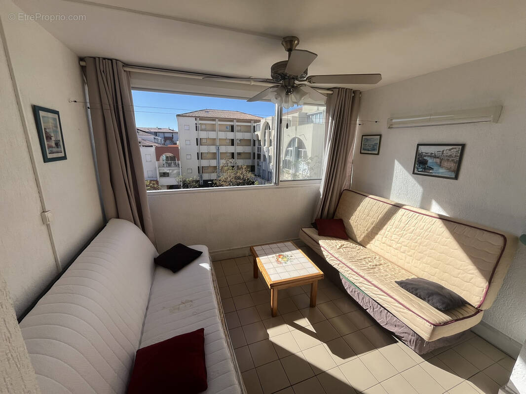 Appartement à SETE