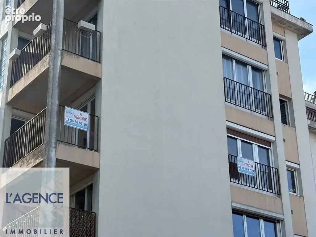 Appartement hyper centre avec balcons - photo 2