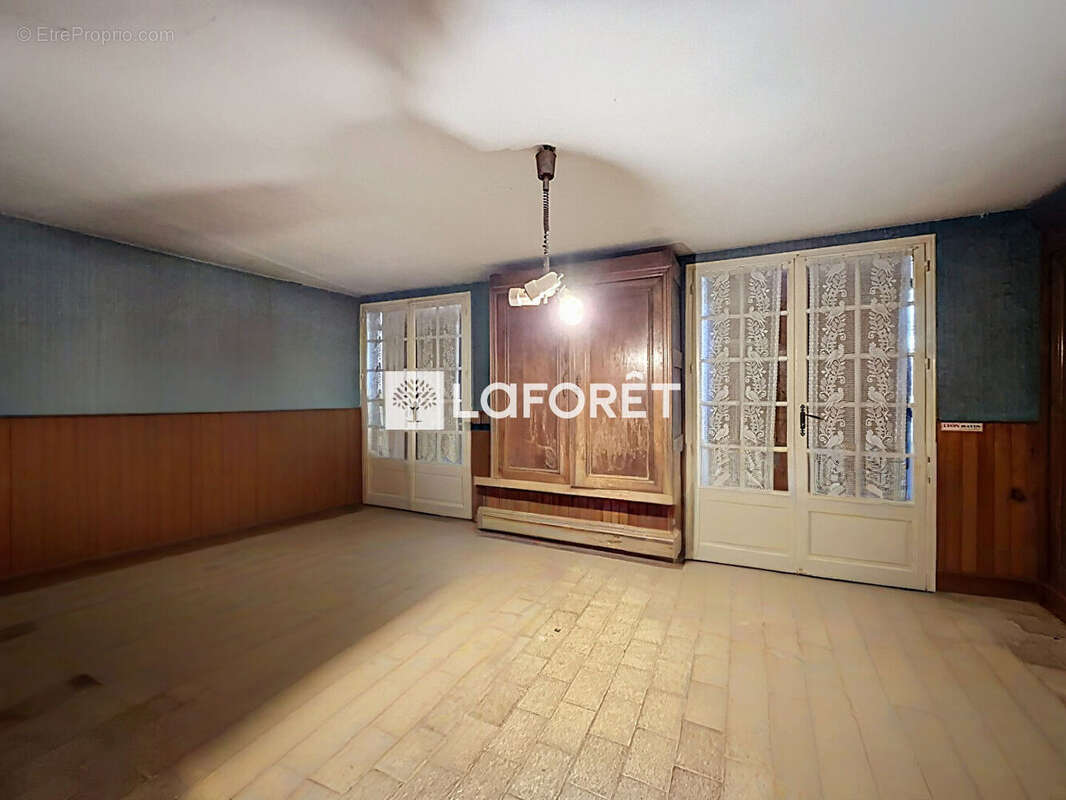 Maison à FAREINS