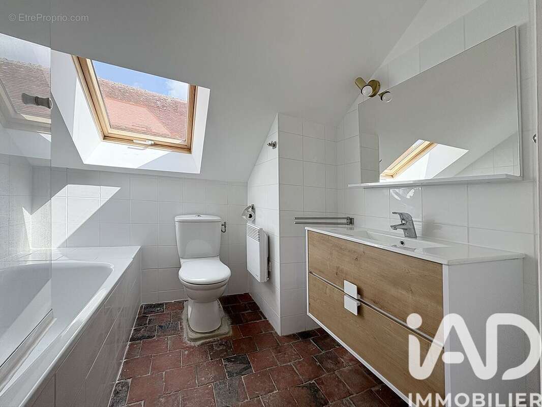 Photo 9 - Maison à MEZILLES