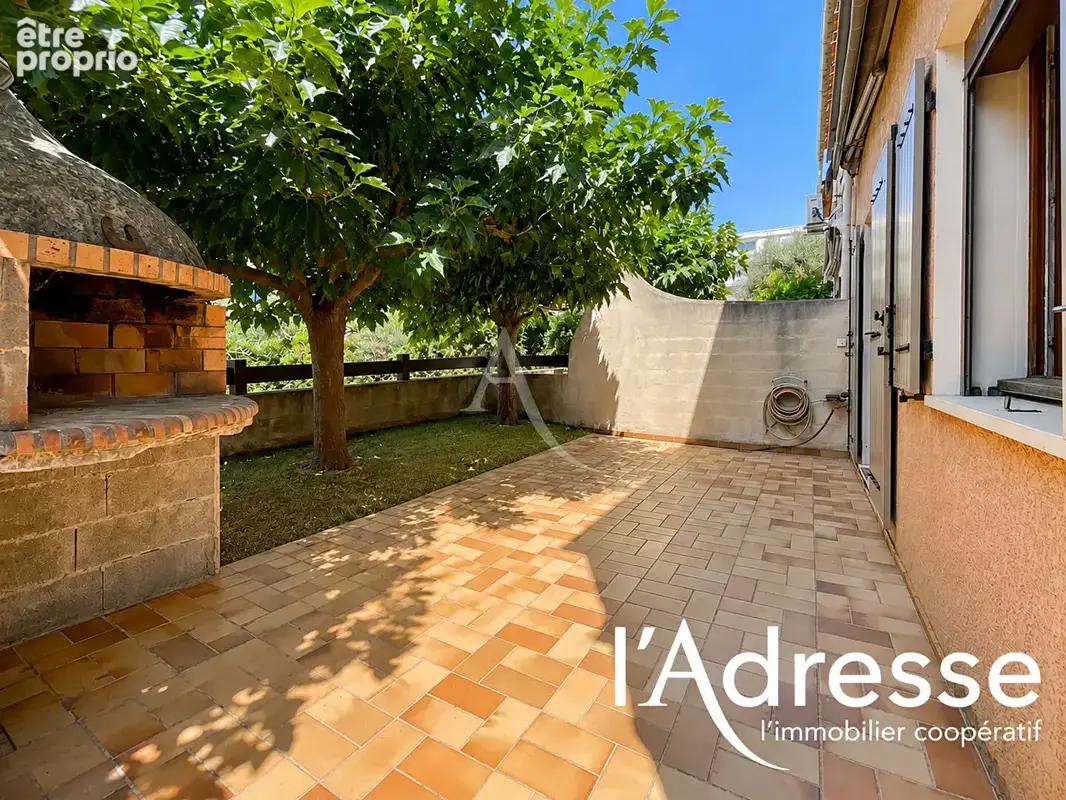 Maison à MARSEILLE-11E
