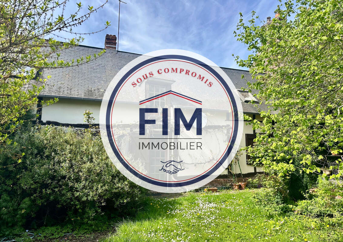 Maison à FOUCARMONT