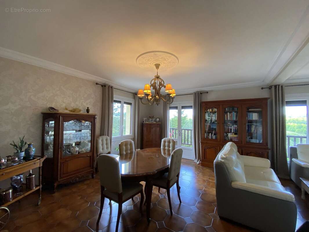 Maison à PENNE-D'AGENAIS