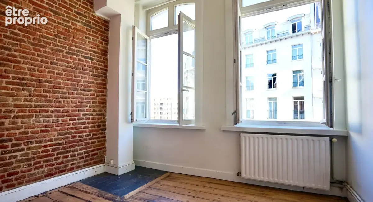 Appartement T3 - Gares/Lille centre - photo 3