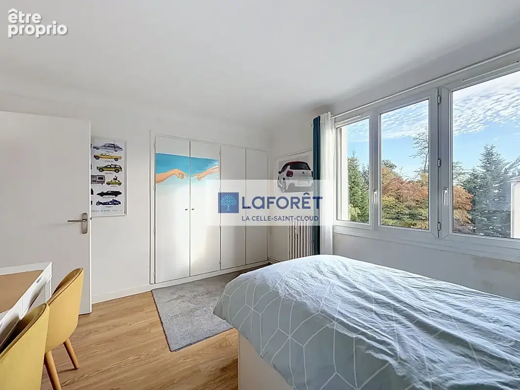 Appartement Pignon - La Celle Saint Cloud 4 pièces 72 m² - photo 10