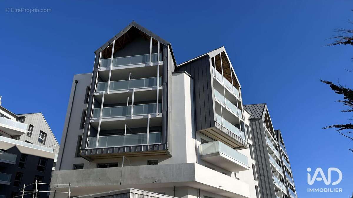 Photo 5 - Appartement à SAINT-MALO