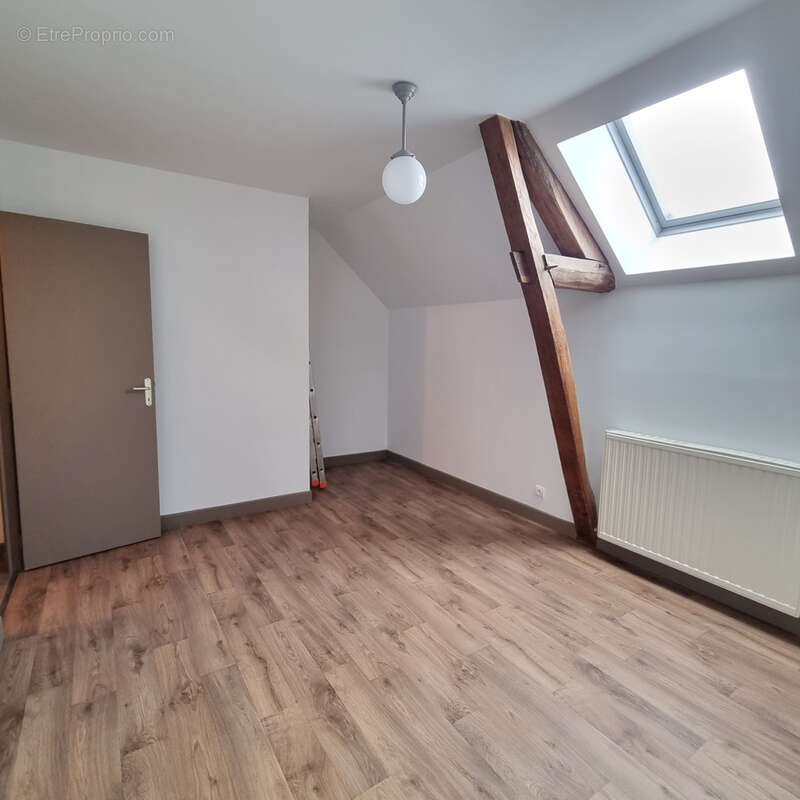 Maison à SAINTE-SEVERE-SUR-INDRE