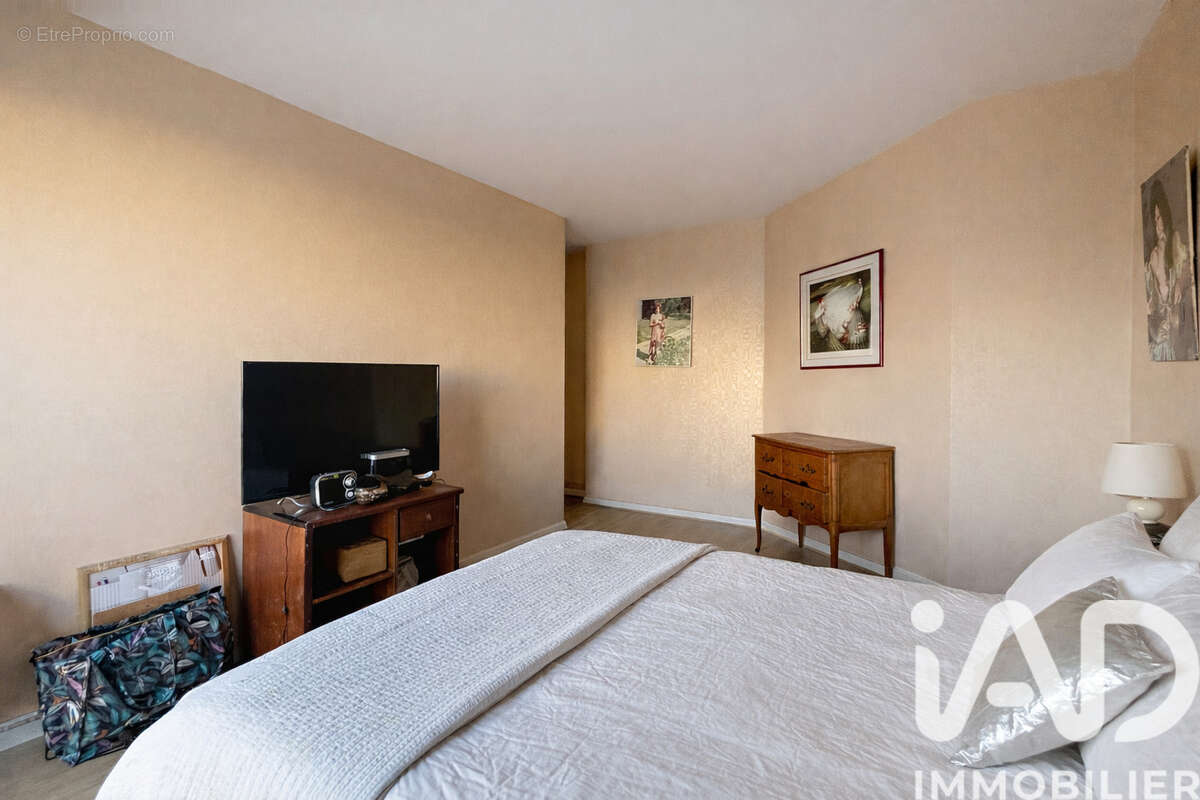 Photo 9 - Appartement à BOULOGNE-BILLANCOURT