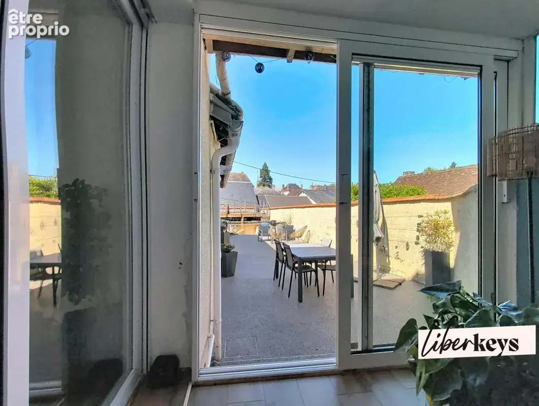 Maison clé en main, 4 chambres, jardin et garage en centre de CONCHES EN OUCHE - photo 4