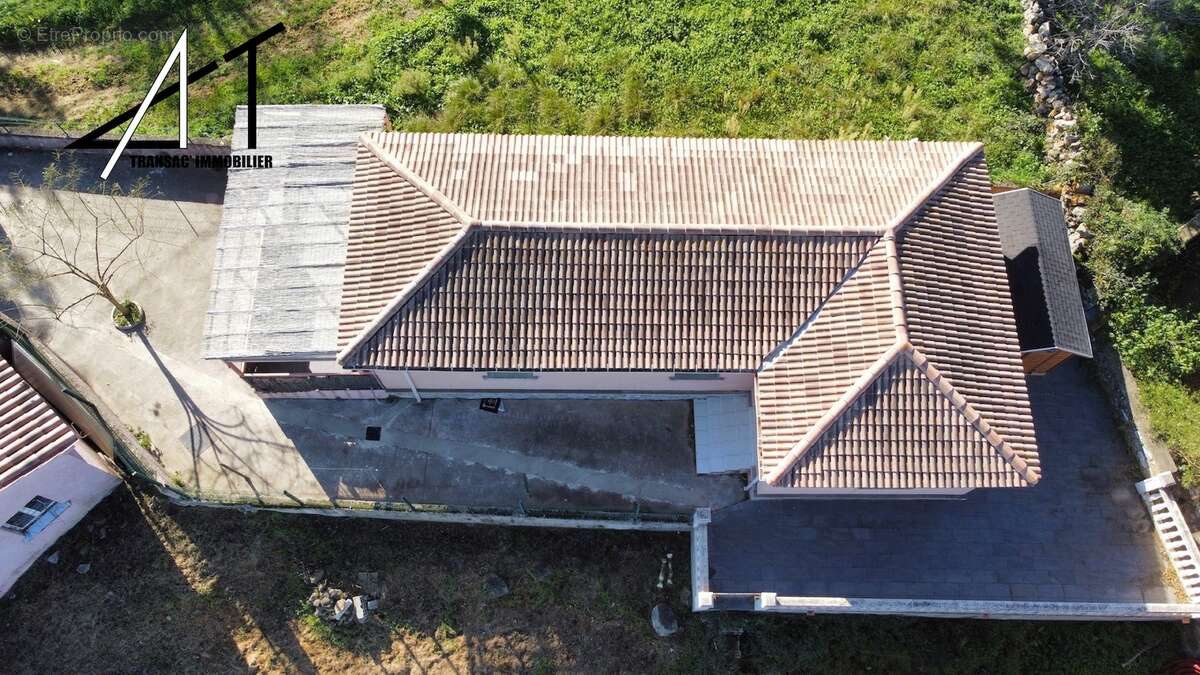 Maison à SARI-SOLENZARA