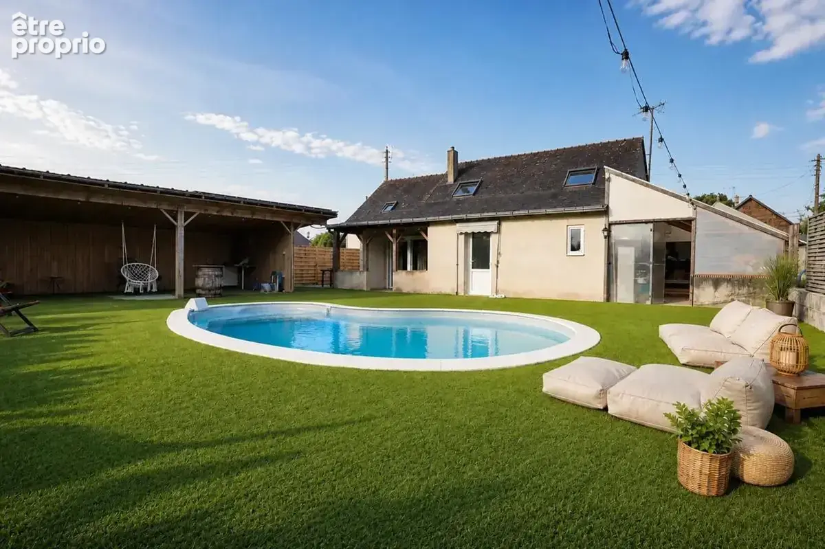 Maison de 10 pièces de 158.3 m² à Le Pin,  terrain de 2870 m² - photo 16