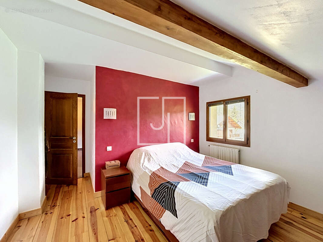 Maison à BARCELONNETTE