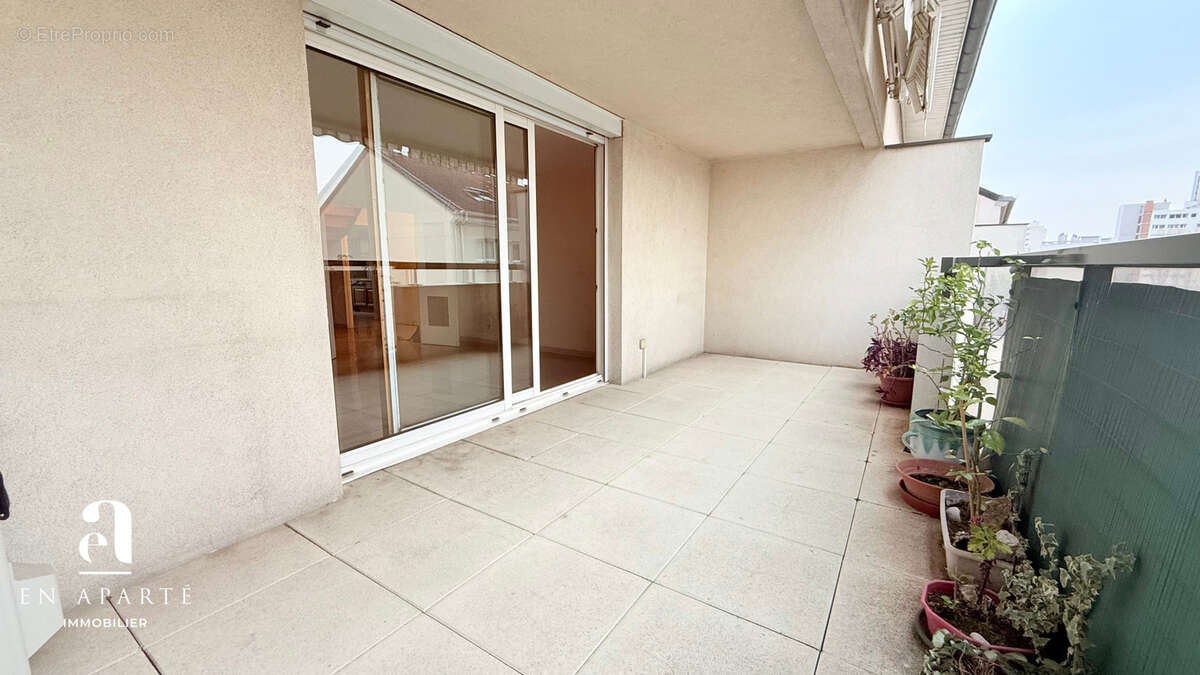 Appartement à VILLEURBANNE