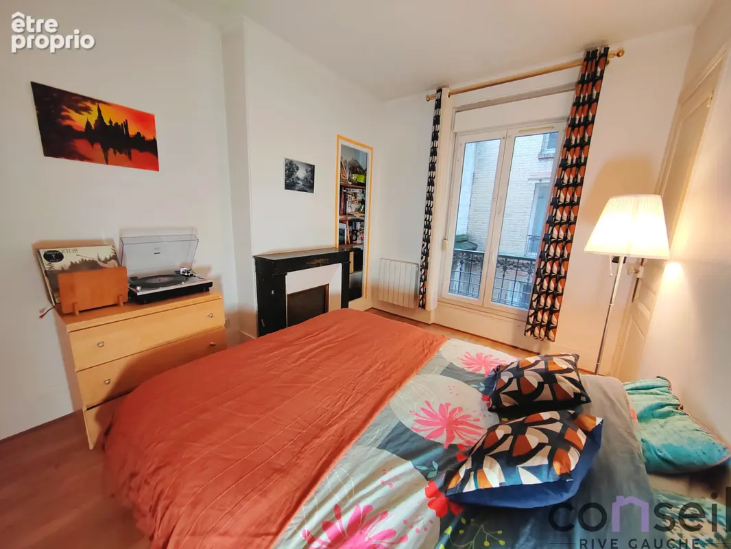 Photo Appartement à Paris-13e au prix de 325 000€