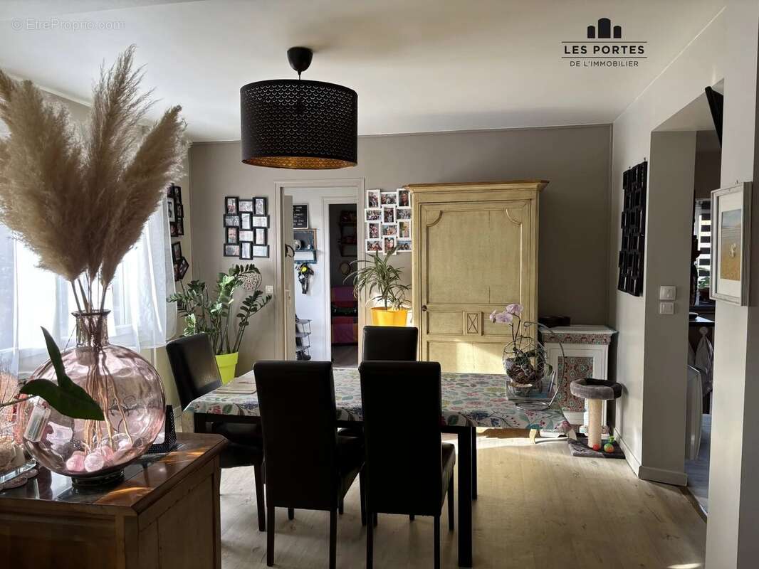 Maison à MOIGNY-SUR-ECOLE