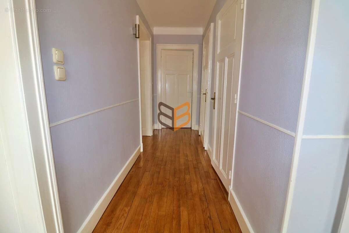 Appartement à AUMETZ