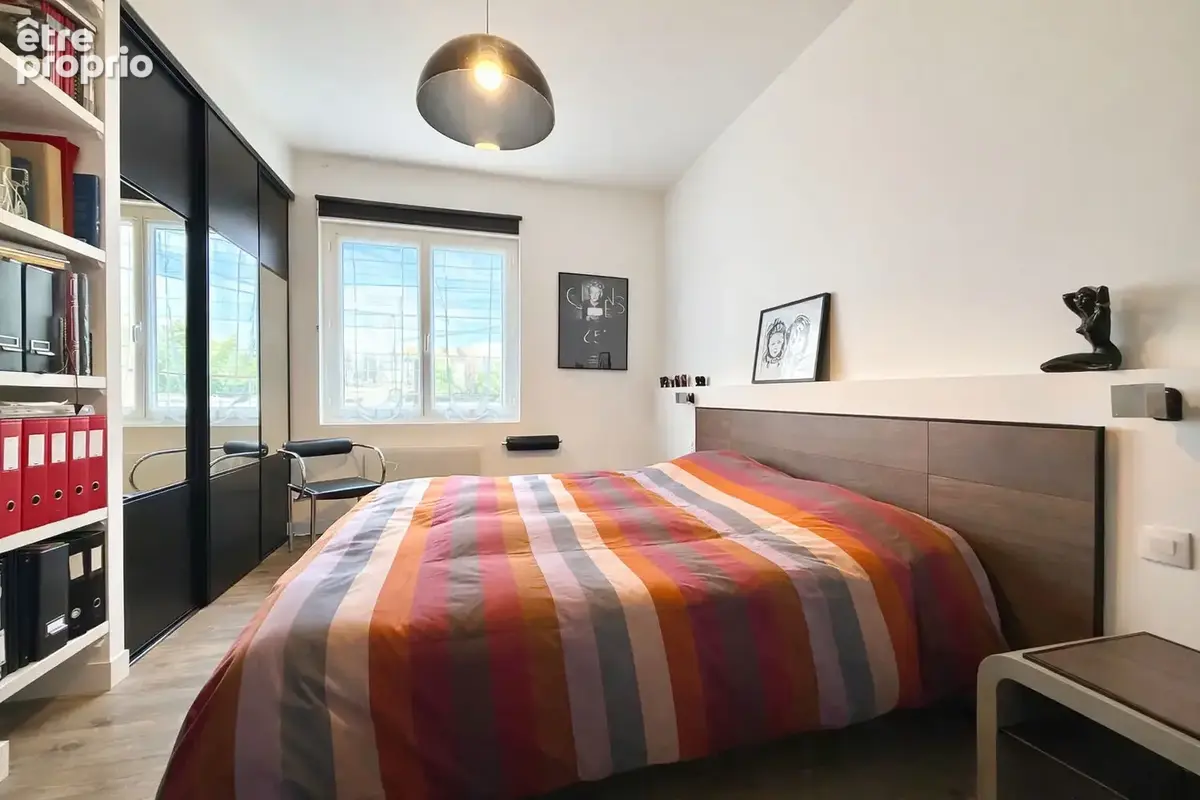 Maison familiale 4 chambres - centre-ville - plage à pied - photo 11