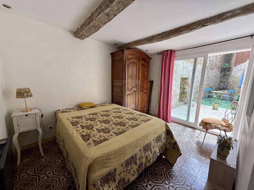 Maison à PUISSERGUIER