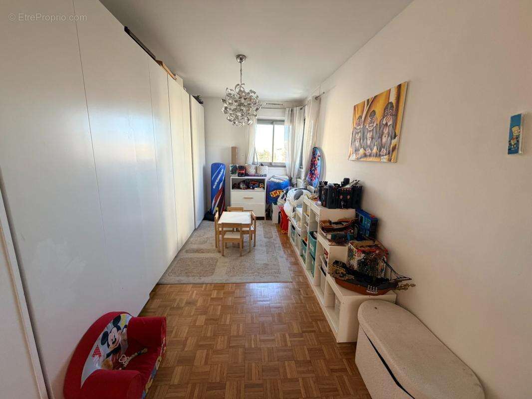 Appartement à MARSEILLE-9E