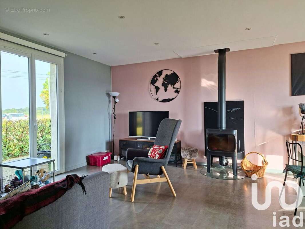 Photo 5 - Maison à SAINT-GERMAIN-DES-PRES