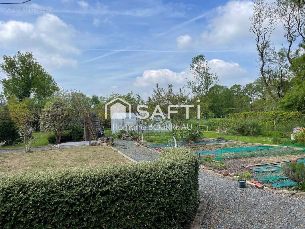 Photo 5 - Maison à SAVONNIERES