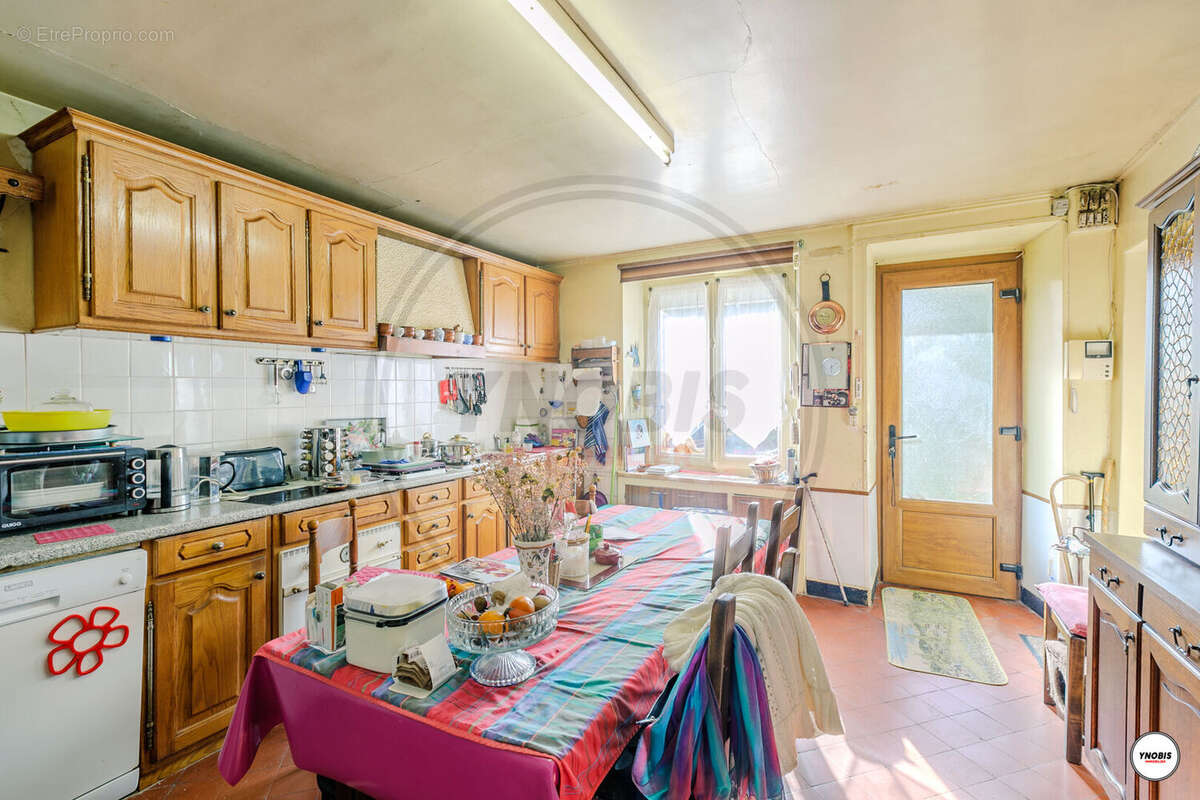 Maison à VERNOUILLET