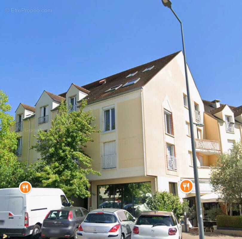 Appartement à BREUILLET