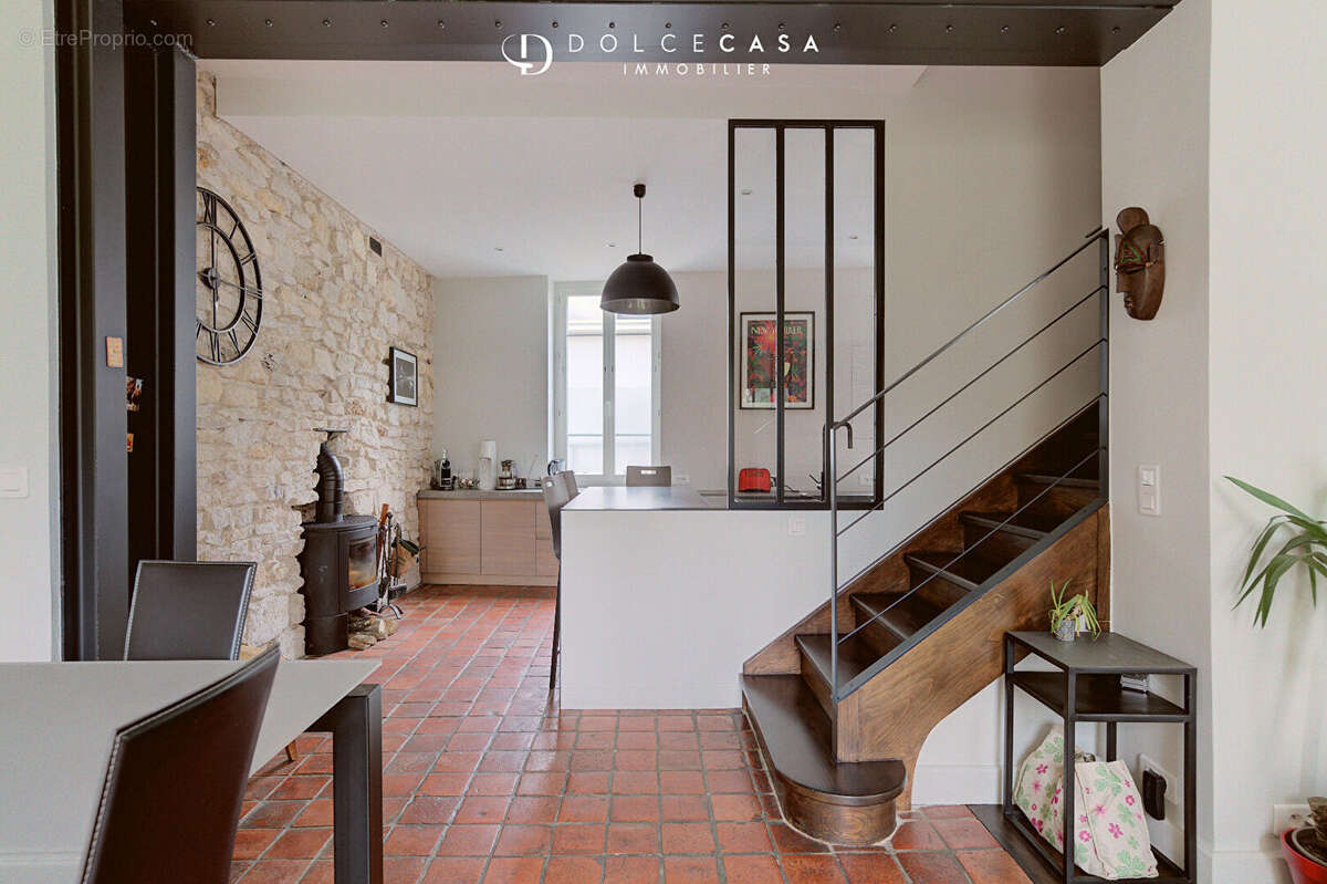 Maison à NOGENT-SUR-MARNE