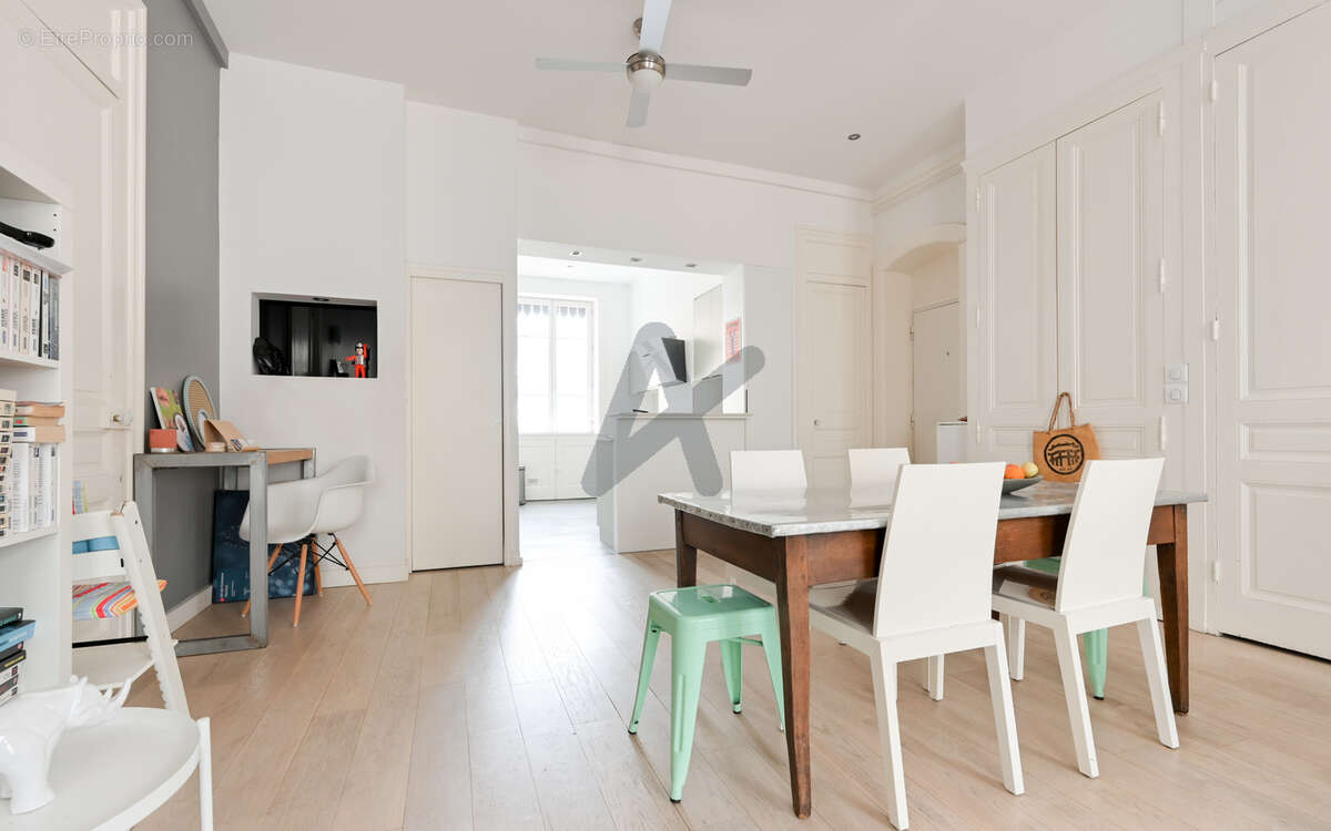 Appartement à LYON-3E