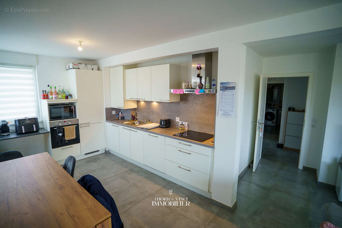 Appartement à HESINGUE
