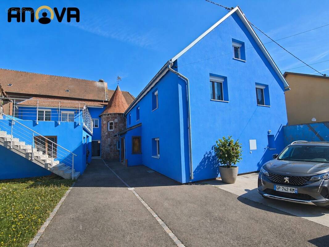 Maison à SAINT-PIERRE
