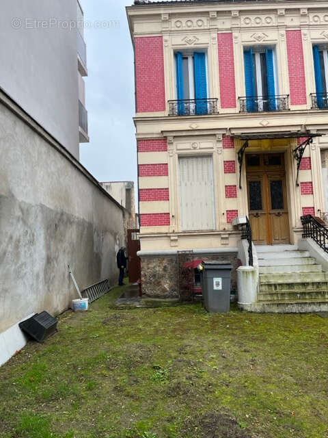 Maison à GENNEVILLIERS