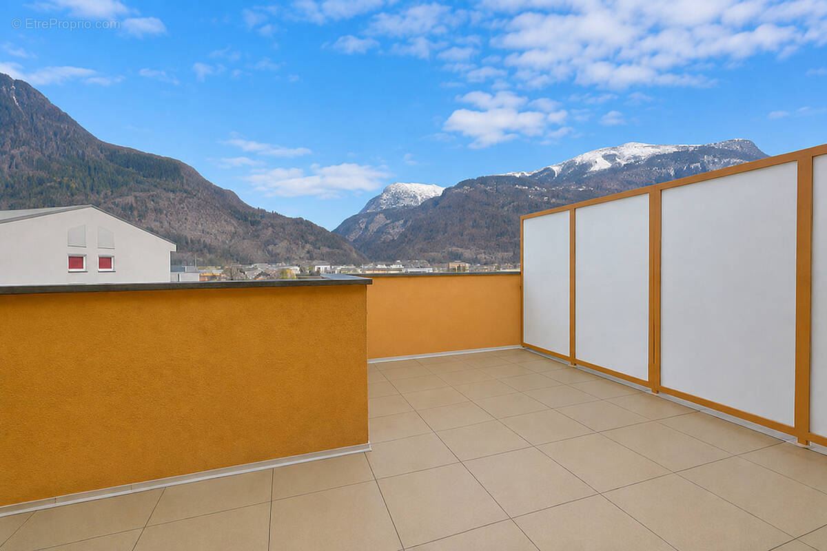 Appartement à CLUSES